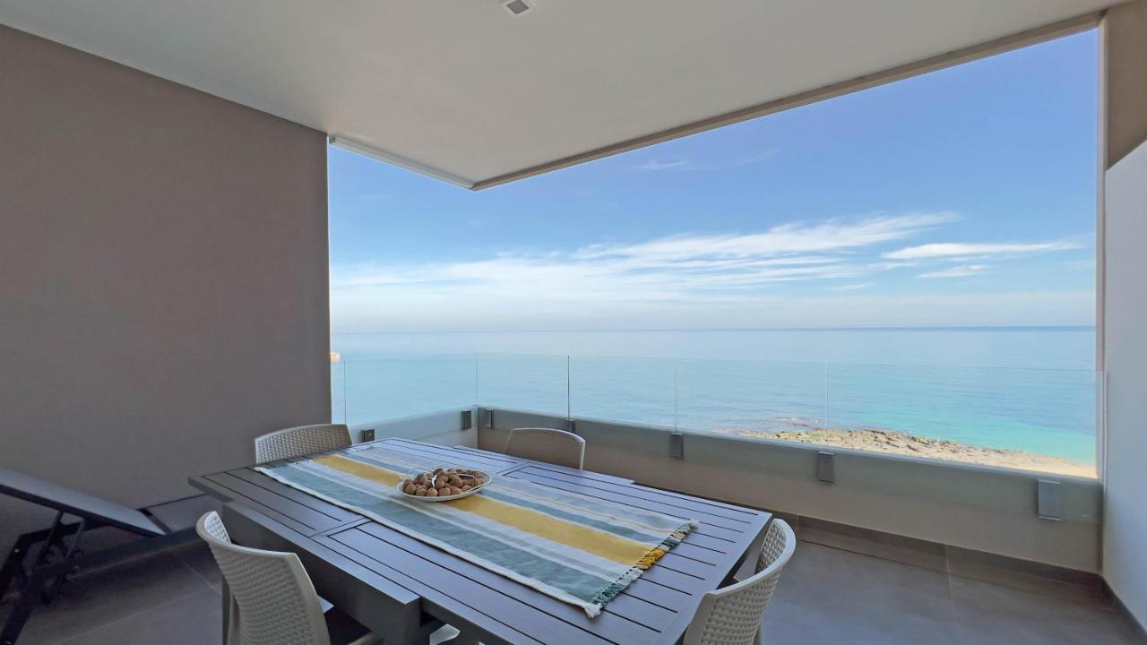 Ferienwohnung Wepuglia - Dimora Adriatica Monopoli Exterior foto