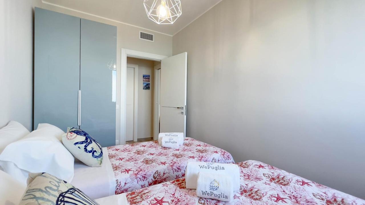 Ferienwohnung Wepuglia - Dimora Adriatica Monopoli Exterior foto