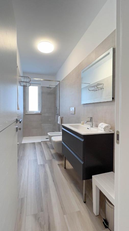 Ferienwohnung Wepuglia - Dimora Adriatica Monopoli Exterior foto