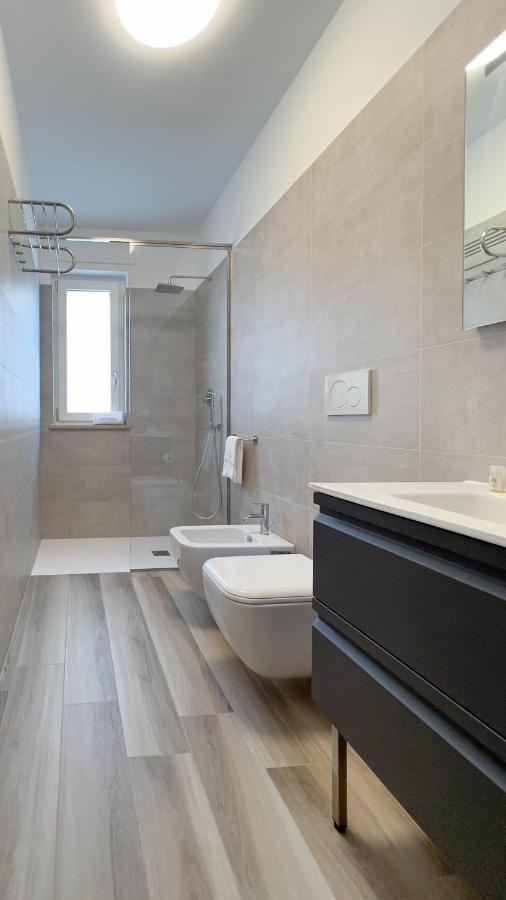 Ferienwohnung Wepuglia - Dimora Adriatica Monopoli Exterior foto