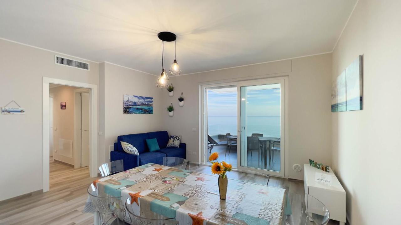 Ferienwohnung Wepuglia - Dimora Adriatica Monopoli Exterior foto