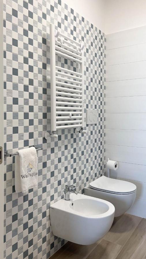 Ferienwohnung Wepuglia - Dimora Adriatica Monopoli Exterior foto