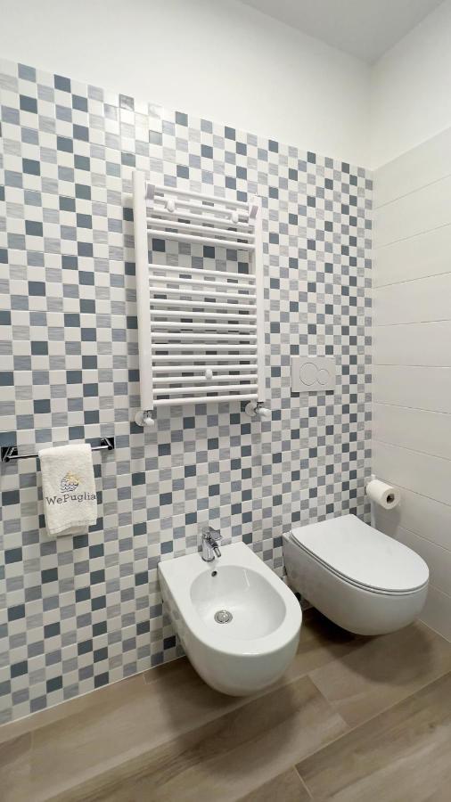 Ferienwohnung Wepuglia - Dimora Adriatica Monopoli Exterior foto