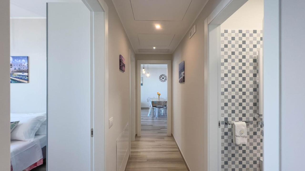 Ferienwohnung Wepuglia - Dimora Adriatica Monopoli Exterior foto