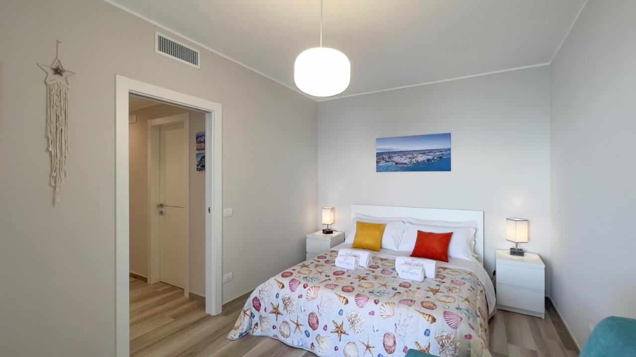 Ferienwohnung Wepuglia - Dimora Adriatica Monopoli Exterior foto