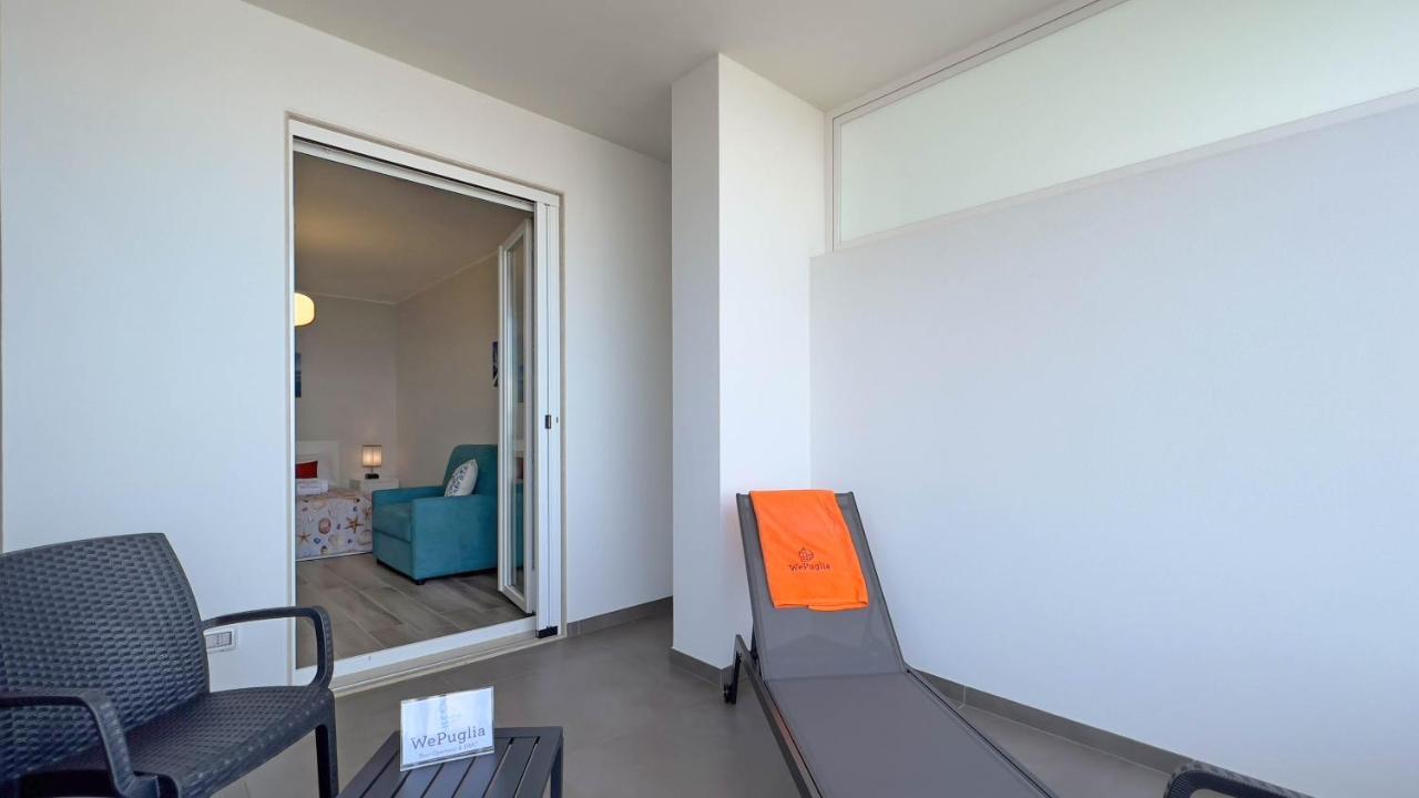 Ferienwohnung Wepuglia - Dimora Adriatica Monopoli Exterior foto
