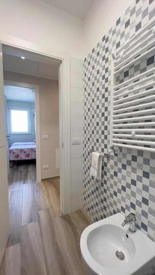 Ferienwohnung Wepuglia - Dimora Adriatica Monopoli Exterior foto