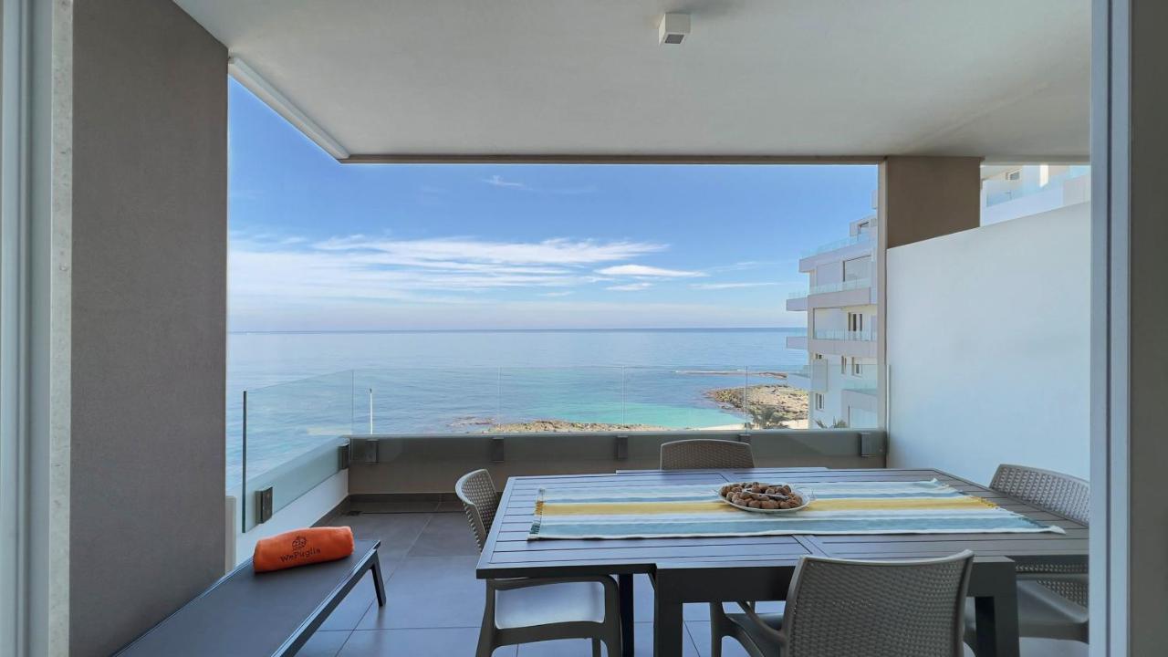 Ferienwohnung Wepuglia - Dimora Adriatica Monopoli Exterior foto