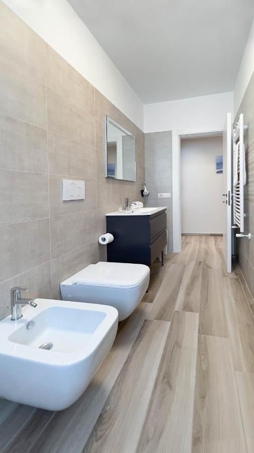 Ferienwohnung Wepuglia - Dimora Adriatica Monopoli Exterior foto