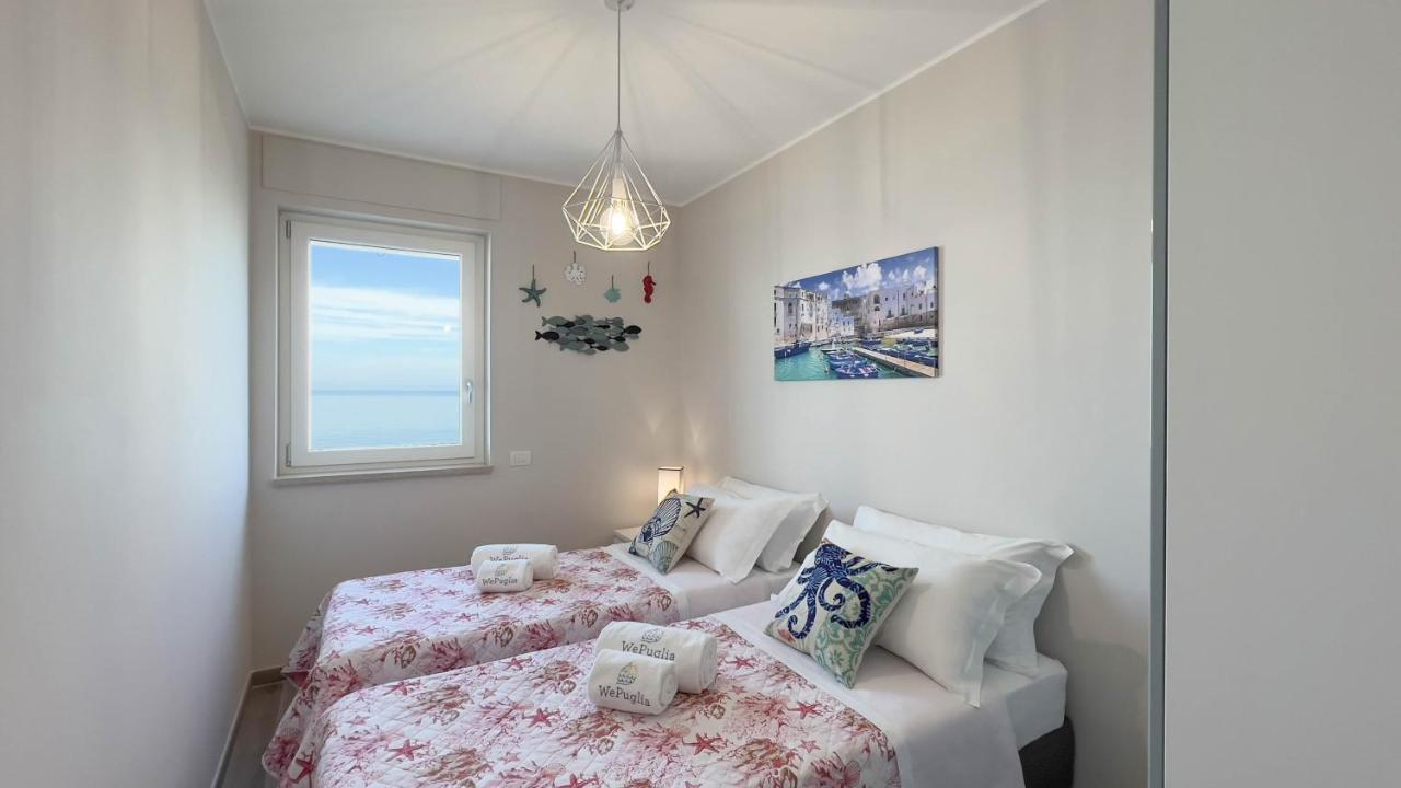 Ferienwohnung Wepuglia - Dimora Adriatica Monopoli Exterior foto