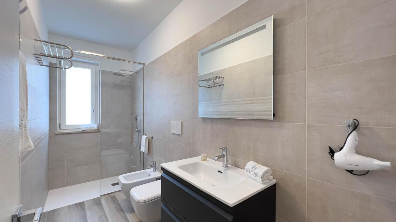 Ferienwohnung Wepuglia - Dimora Adriatica Monopoli Exterior foto