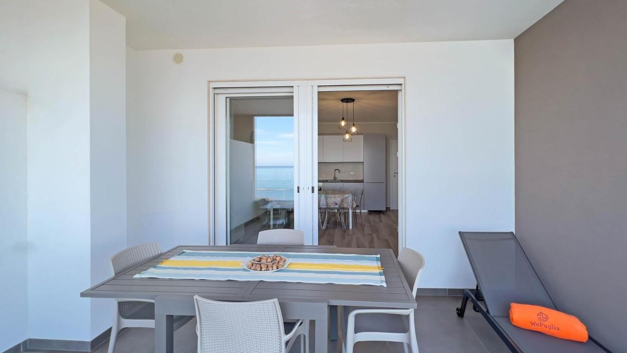 Ferienwohnung Wepuglia - Dimora Adriatica Monopoli Exterior foto
