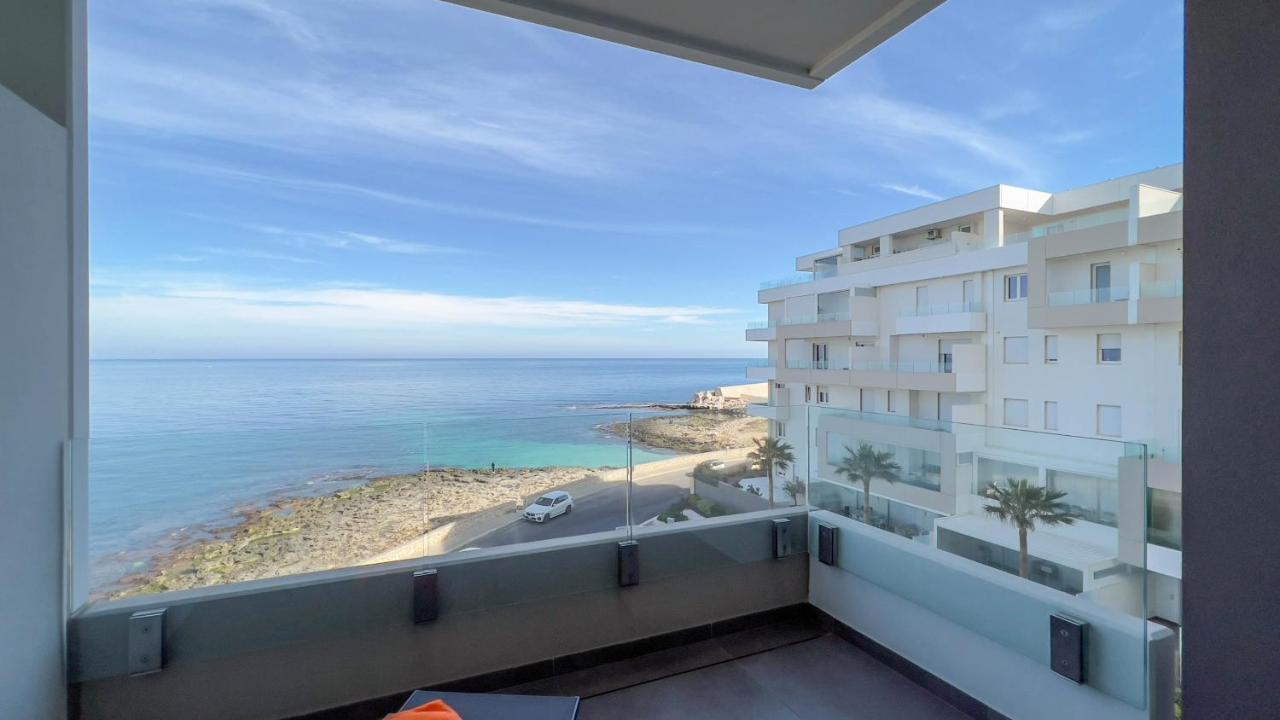 Ferienwohnung Wepuglia - Dimora Adriatica Monopoli Exterior foto