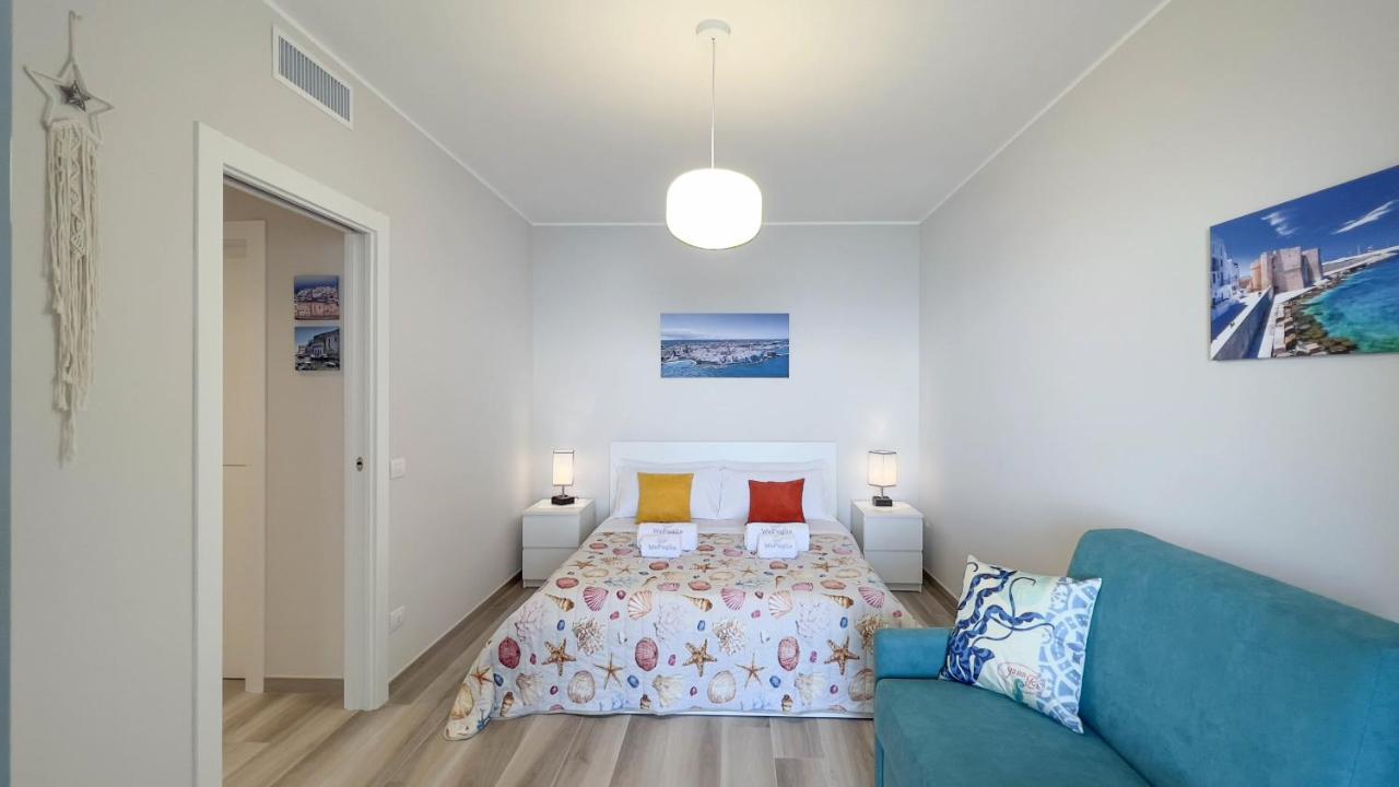 Ferienwohnung Wepuglia - Dimora Adriatica Monopoli Exterior foto