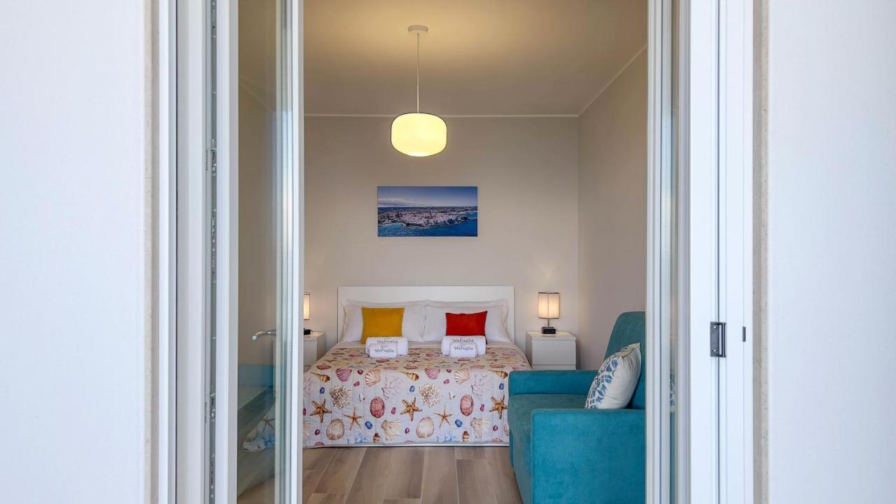 Ferienwohnung Wepuglia - Dimora Adriatica Monopoli Exterior foto