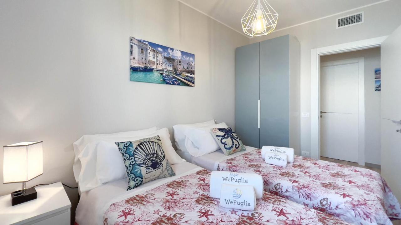 Ferienwohnung Wepuglia - Dimora Adriatica Monopoli Exterior foto