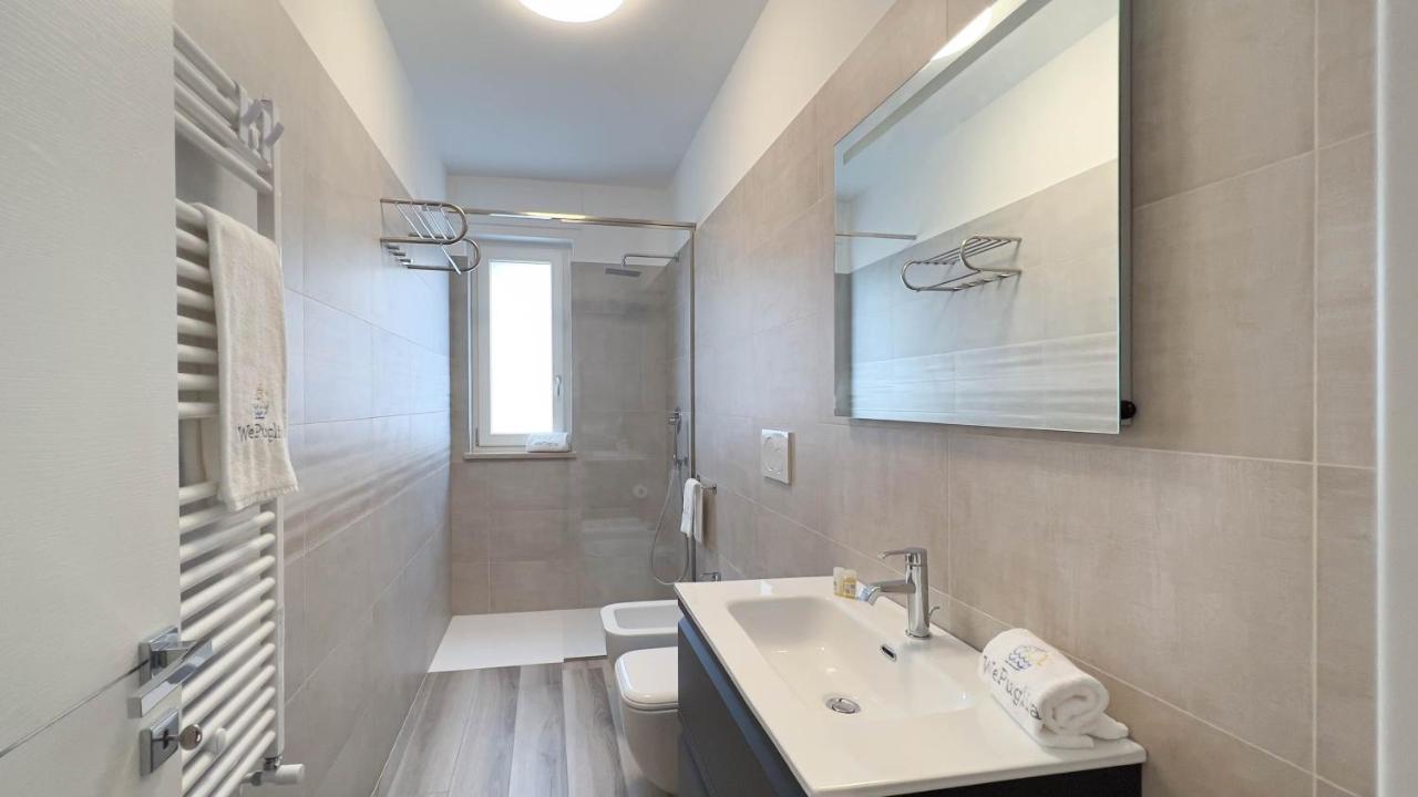 Ferienwohnung Wepuglia - Dimora Adriatica Monopoli Exterior foto