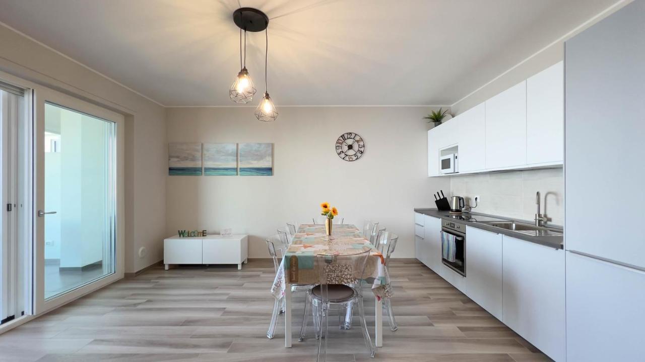 Ferienwohnung Wepuglia - Dimora Adriatica Monopoli Exterior foto