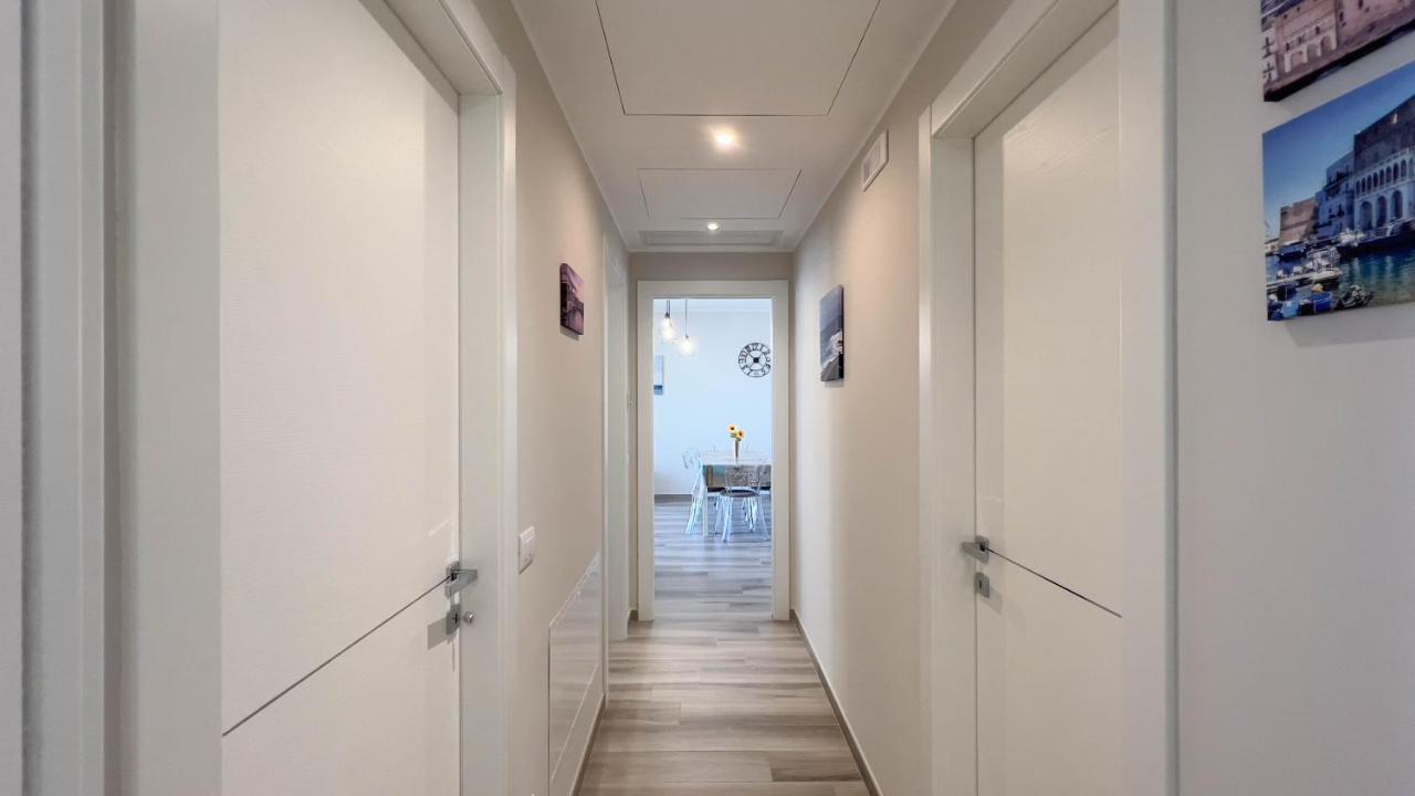 Ferienwohnung Wepuglia - Dimora Adriatica Monopoli Exterior foto