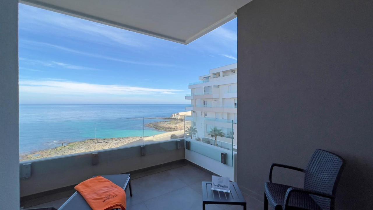 Ferienwohnung Wepuglia - Dimora Adriatica Monopoli Exterior foto