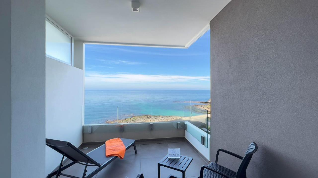 Ferienwohnung Wepuglia - Dimora Adriatica Monopoli Exterior foto