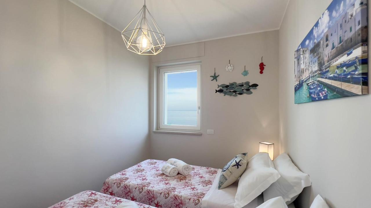Ferienwohnung Wepuglia - Dimora Adriatica Monopoli Exterior foto