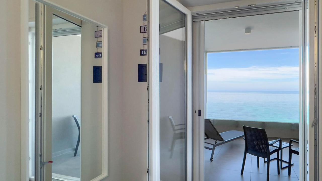 Ferienwohnung Wepuglia - Dimora Adriatica Monopoli Exterior foto