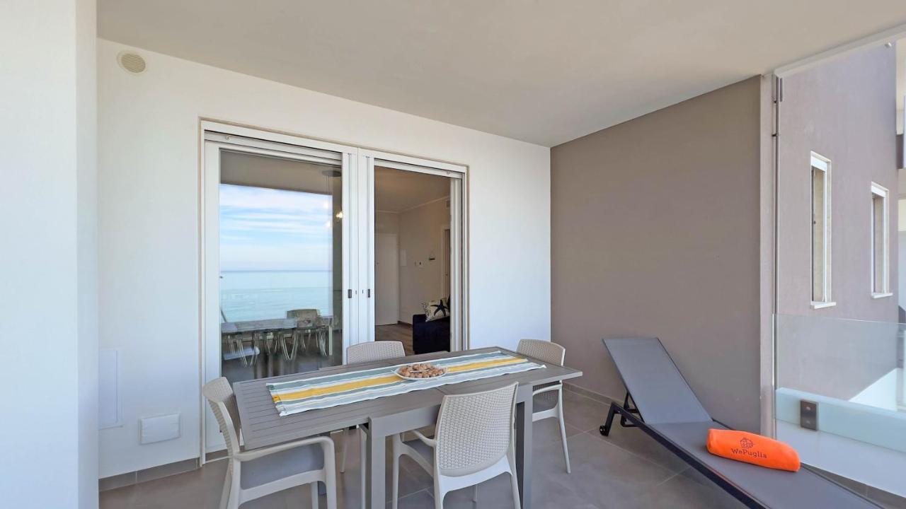 Ferienwohnung Wepuglia - Dimora Adriatica Monopoli Exterior foto