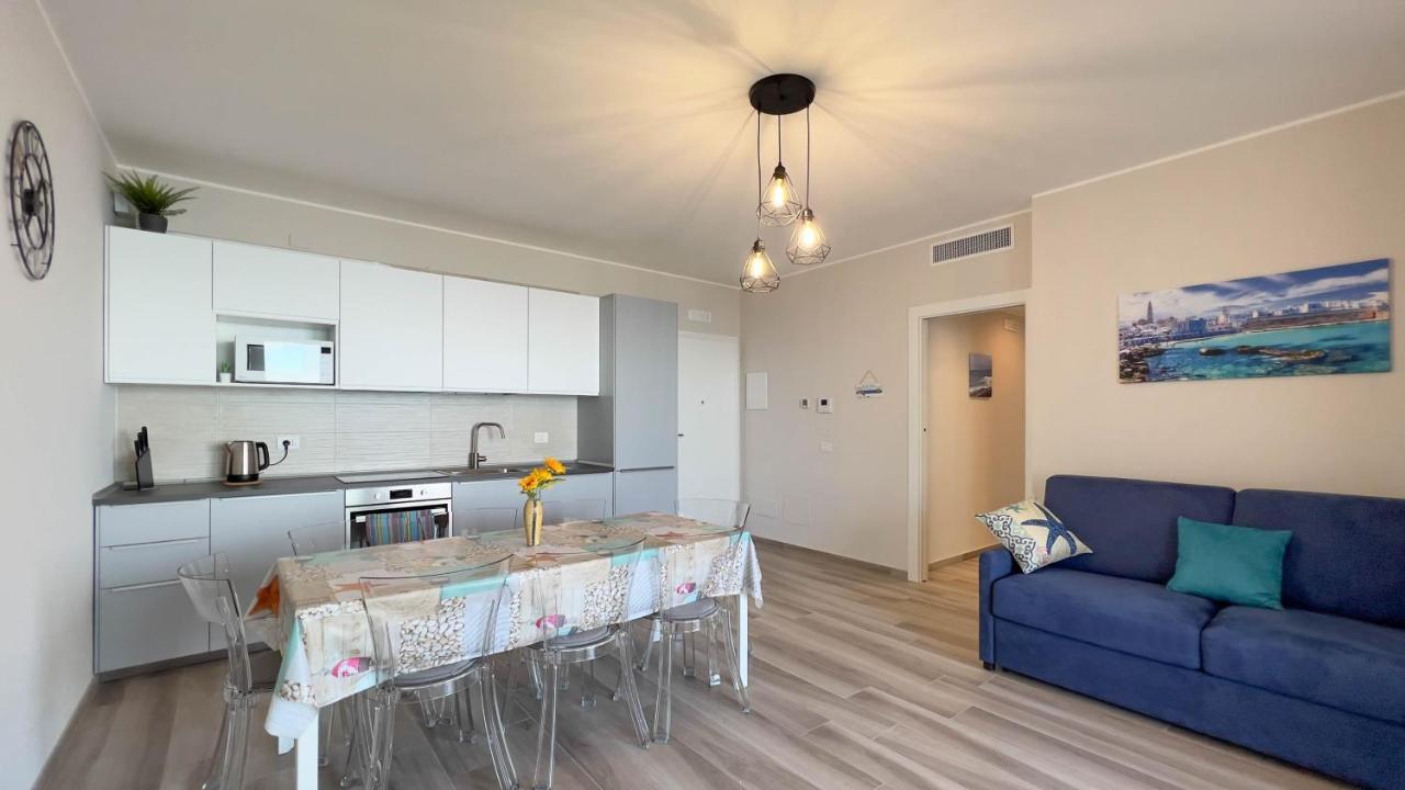 Ferienwohnung Wepuglia - Dimora Adriatica Monopoli Exterior foto