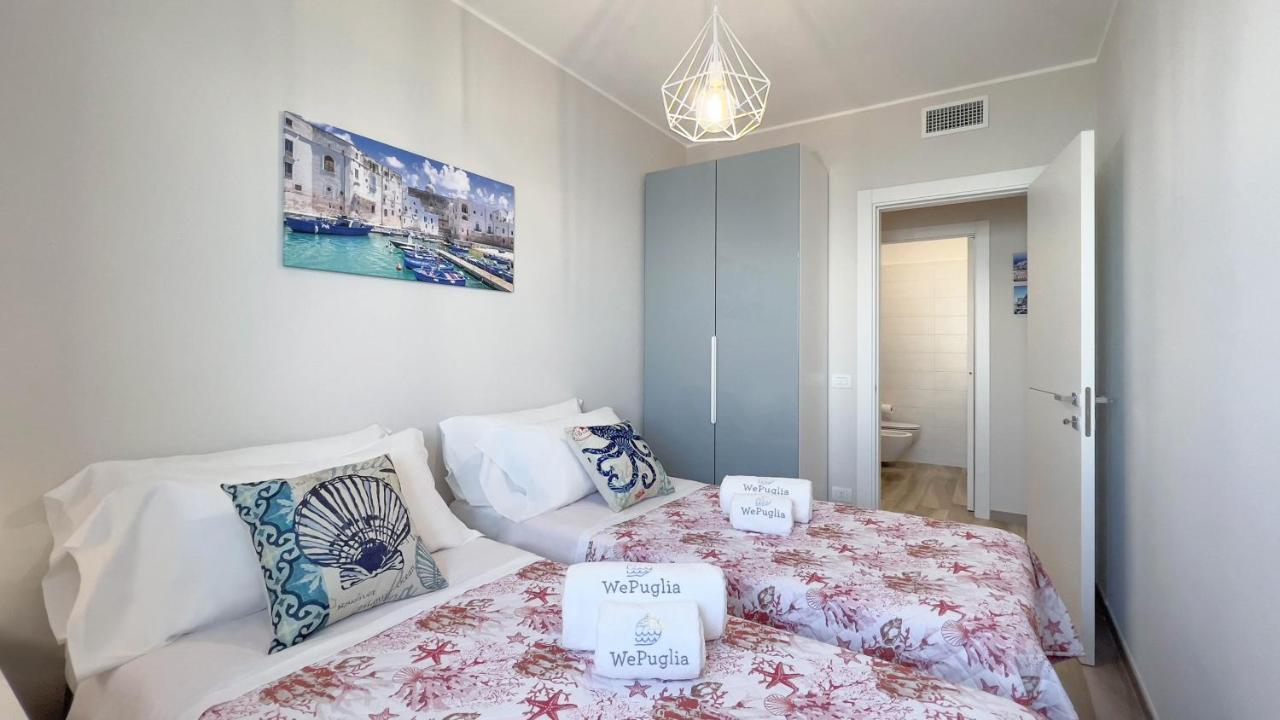 Ferienwohnung Wepuglia - Dimora Adriatica Monopoli Exterior foto